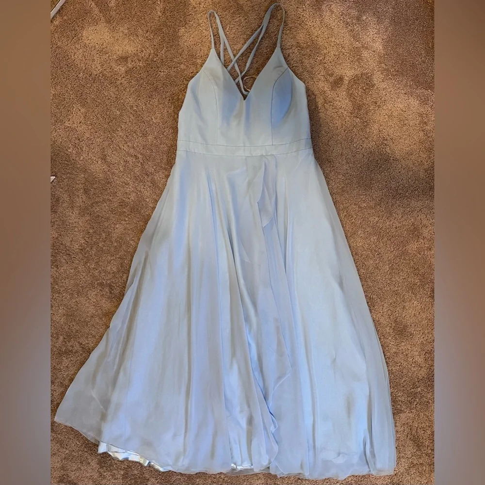 FAVIANA DRESS, S10413 DRESS - Picture 4 of 8